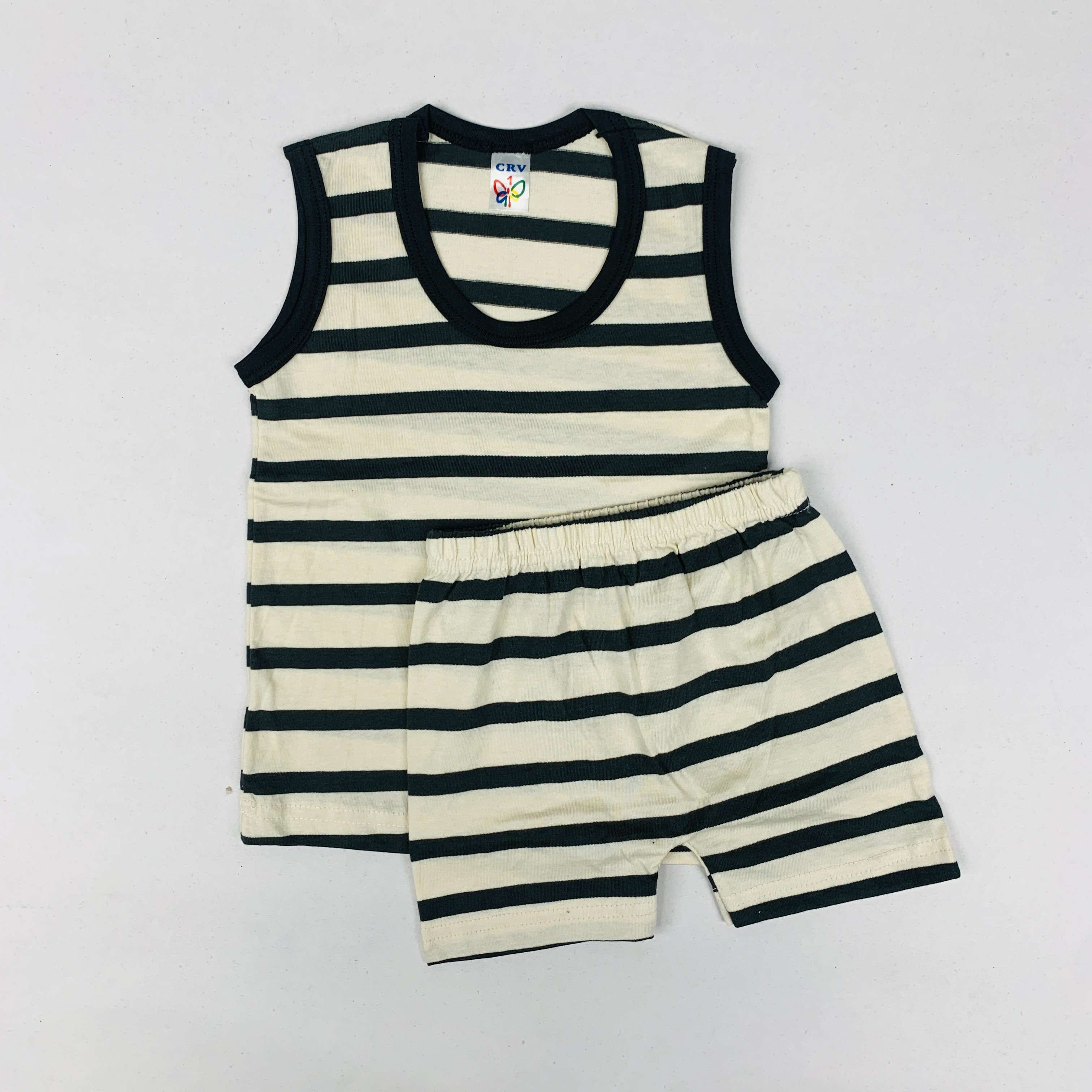 Sleeveless Nikker Set