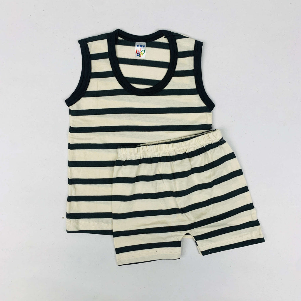 Sleeveless Nikker Set