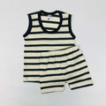 Sleeveless Nikker Set