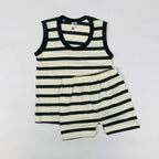 Sleeveless Nikker Set