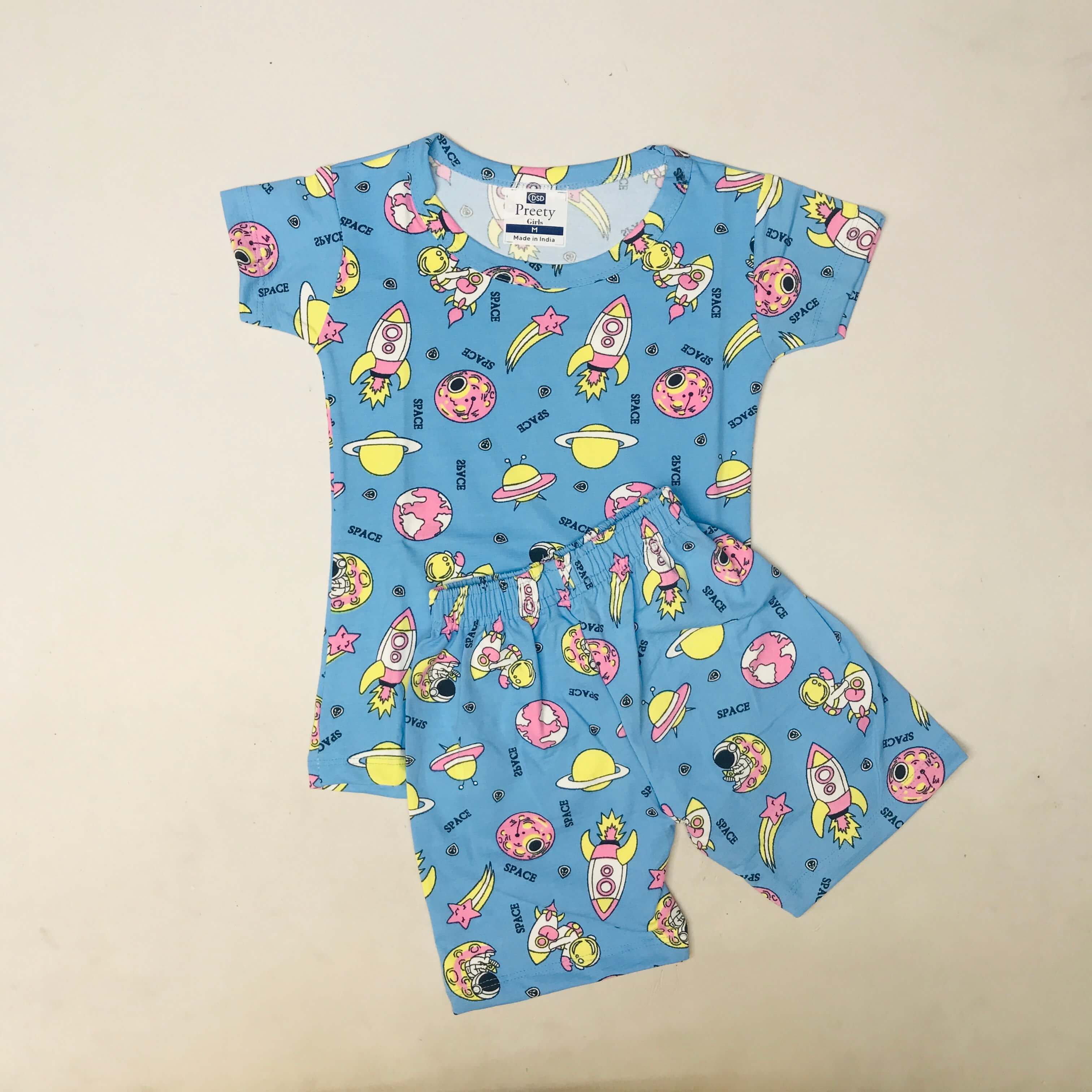 Pretty Kids Nikker Set