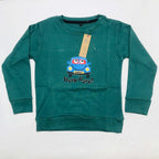 Kids Full Sleeve  T-Shirt Combo Pack Of 2