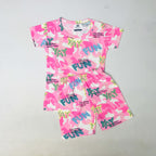 Pretty Kids Nikker Set
