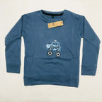 Kids Full Sleeve  T-Shirt Combo Pack Of 2