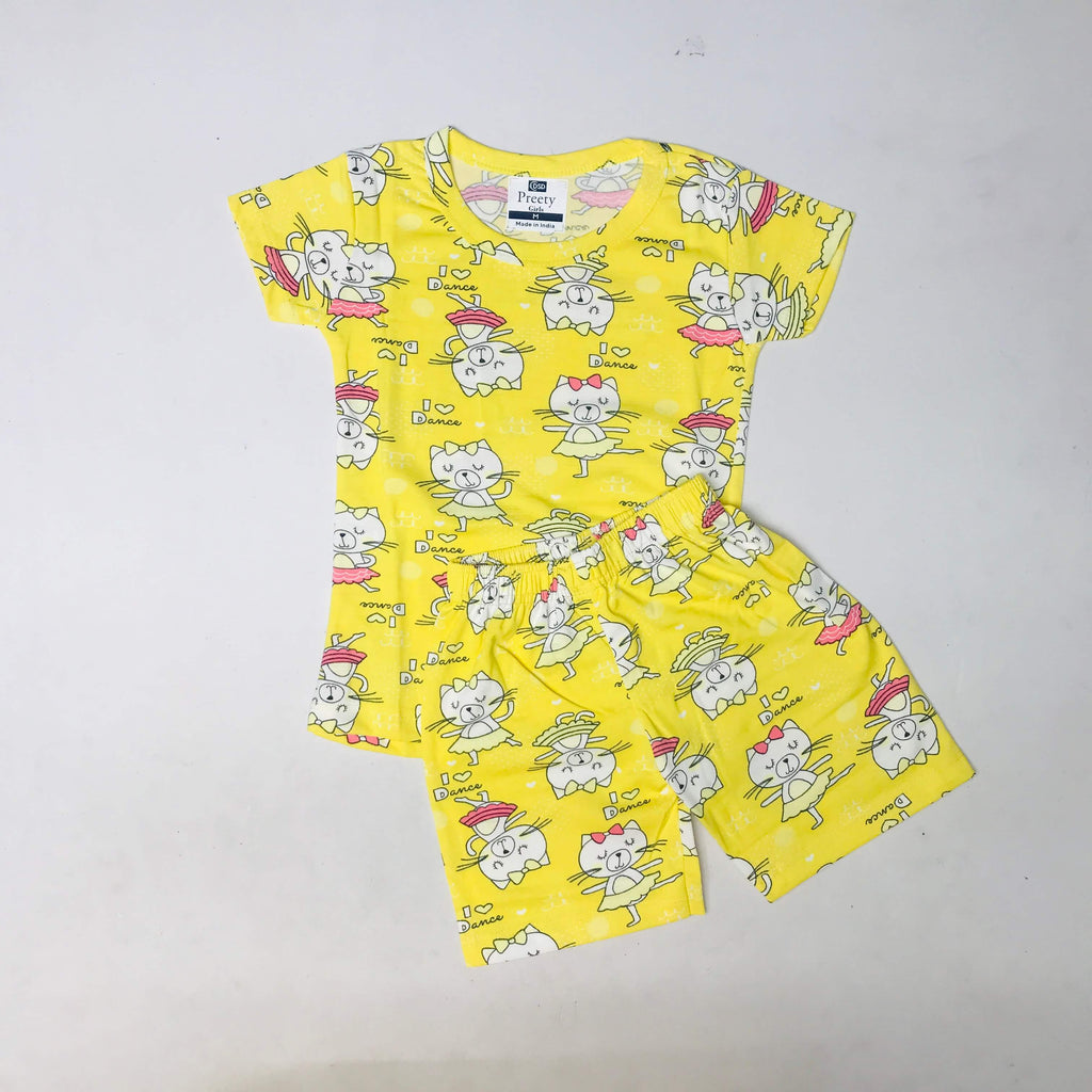 Pretty Kids Nikker Set
