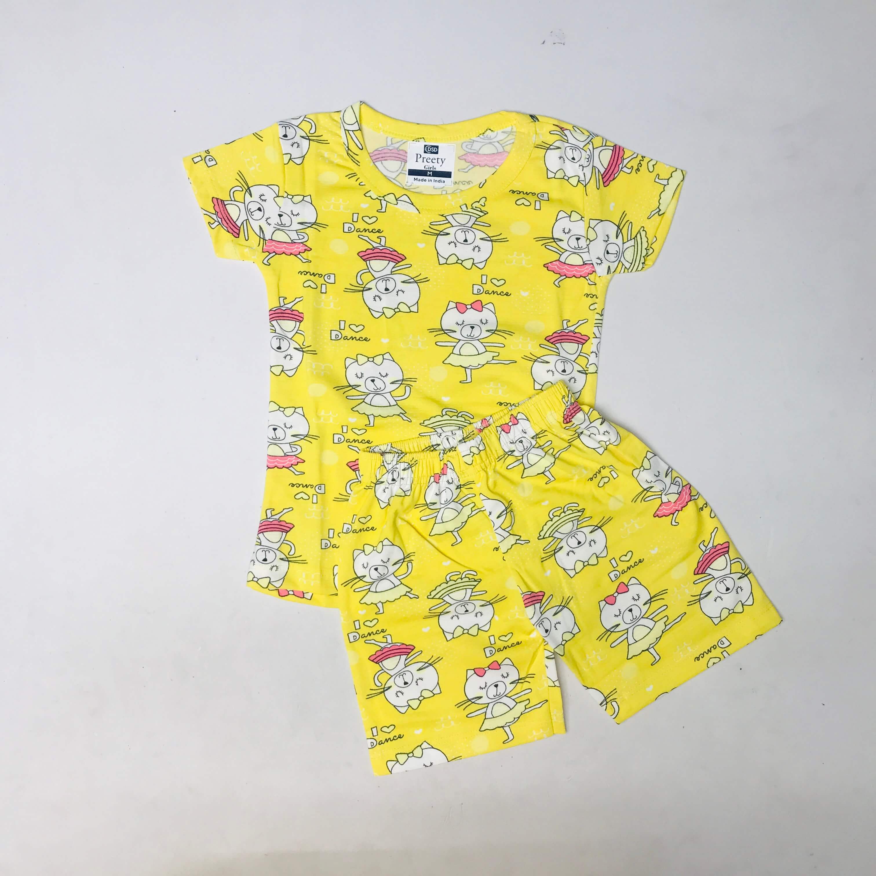 Pretty Kids Nikker Set