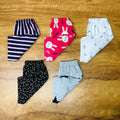 Unisex Kids Pants Pack of 5