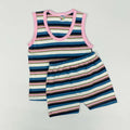 Sleeveless Nikker Set