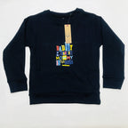 Kids Full Sleeve  T-Shirt Combo Pack Of 2