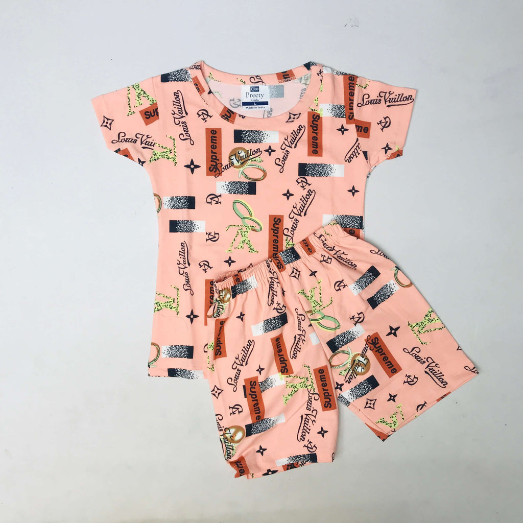 Pretty Kids Nikker Set