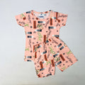 Pretty Kids Nikker Set