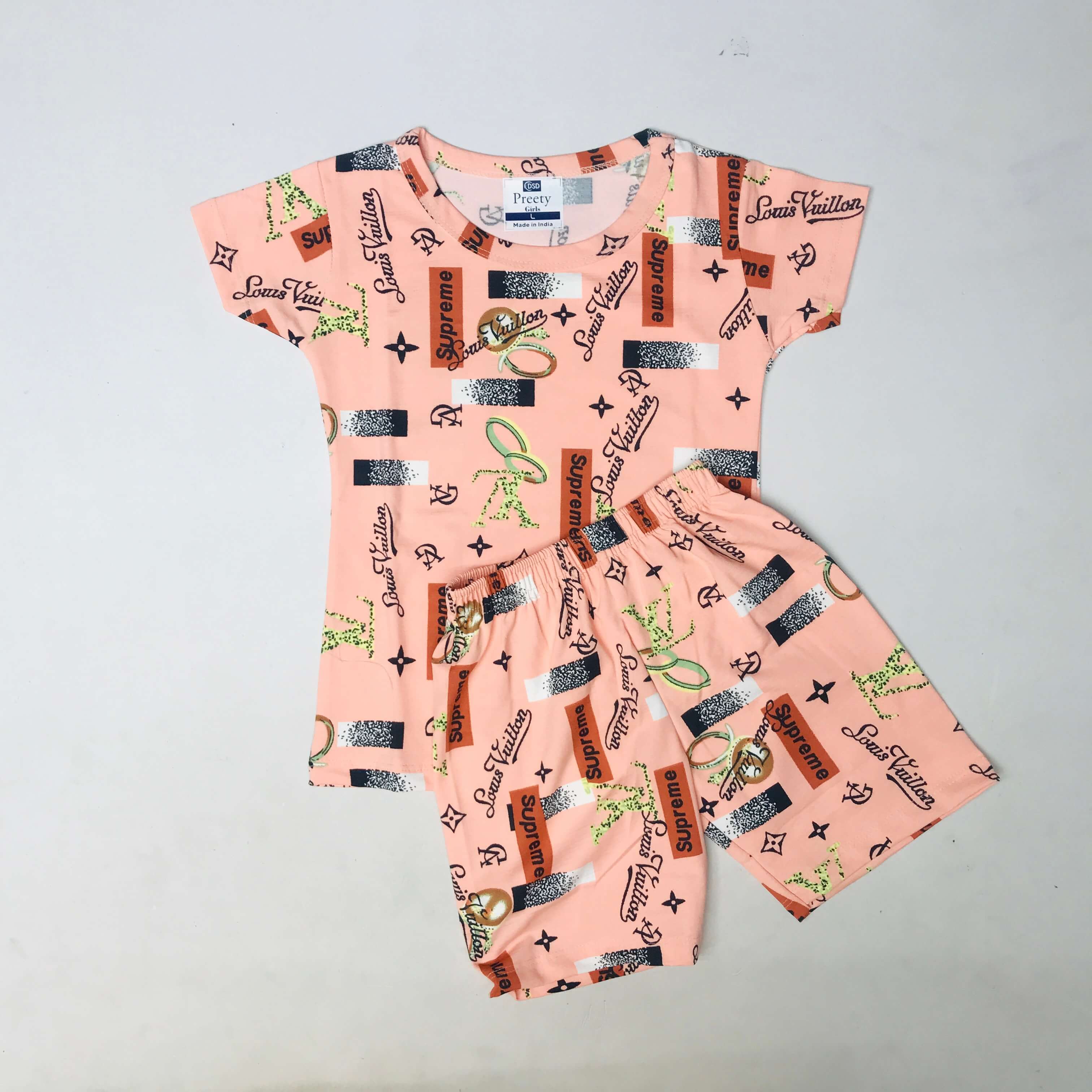 Pretty Kids Nikker Set