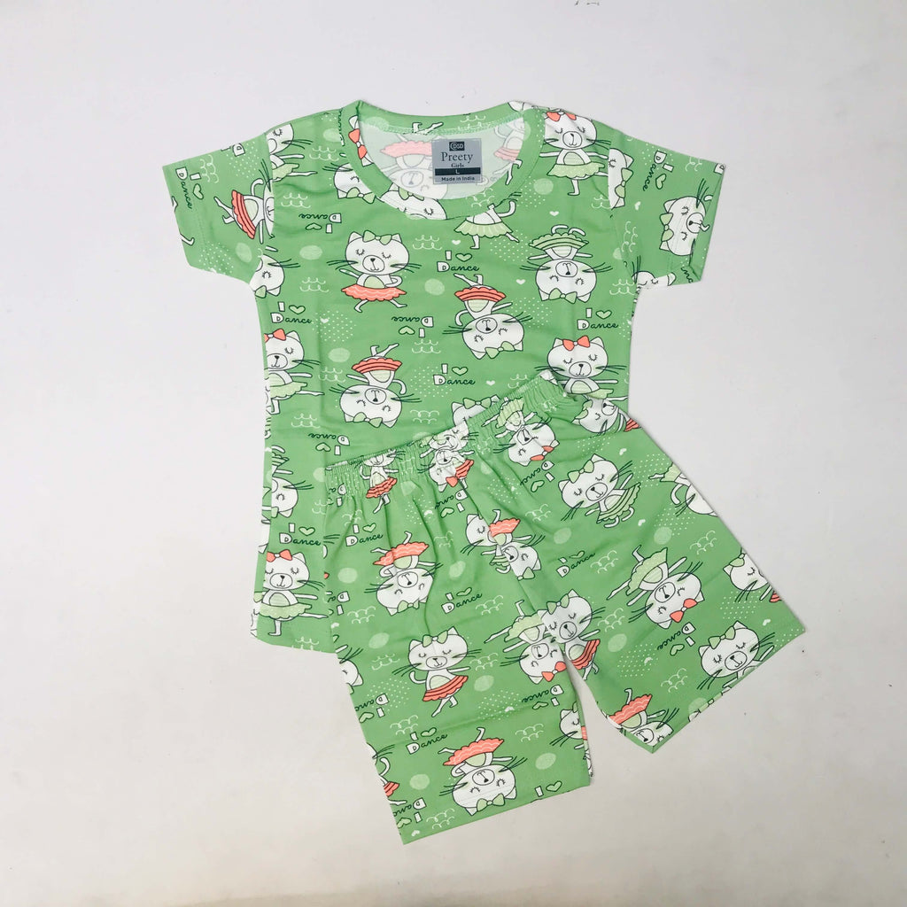 Pretty Kids Nikker Set