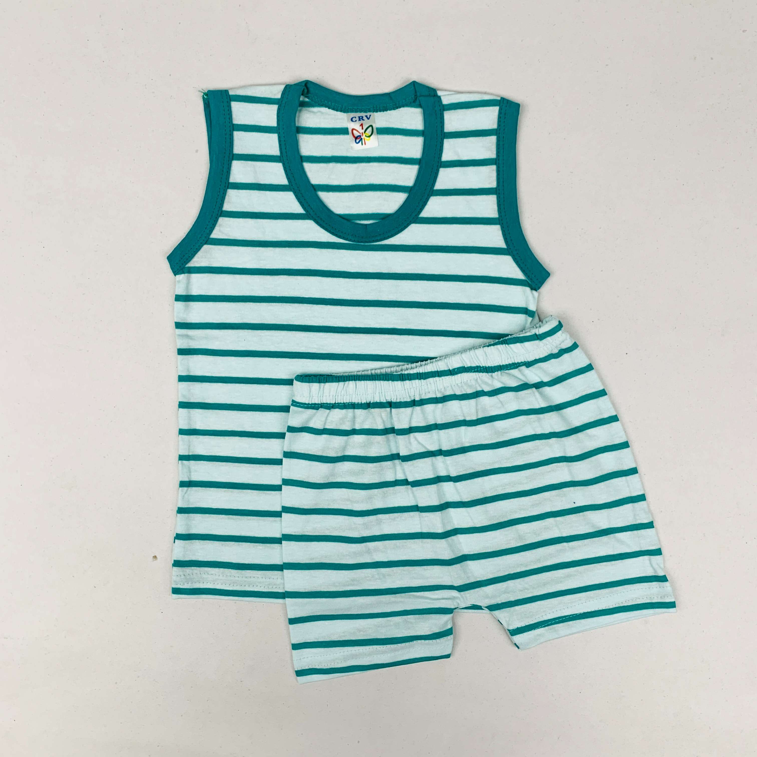 Sleeveless Nikker Set