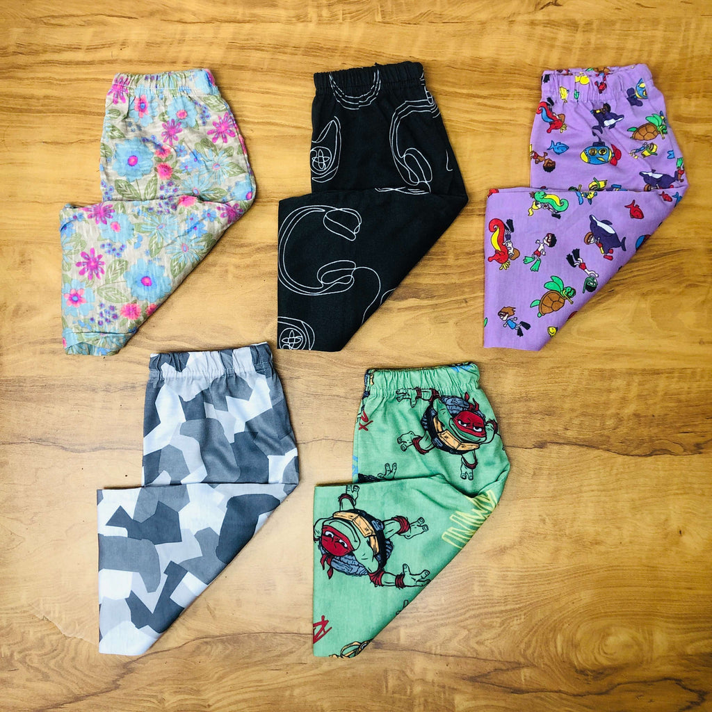 Kids Pant Combo Pack of 5