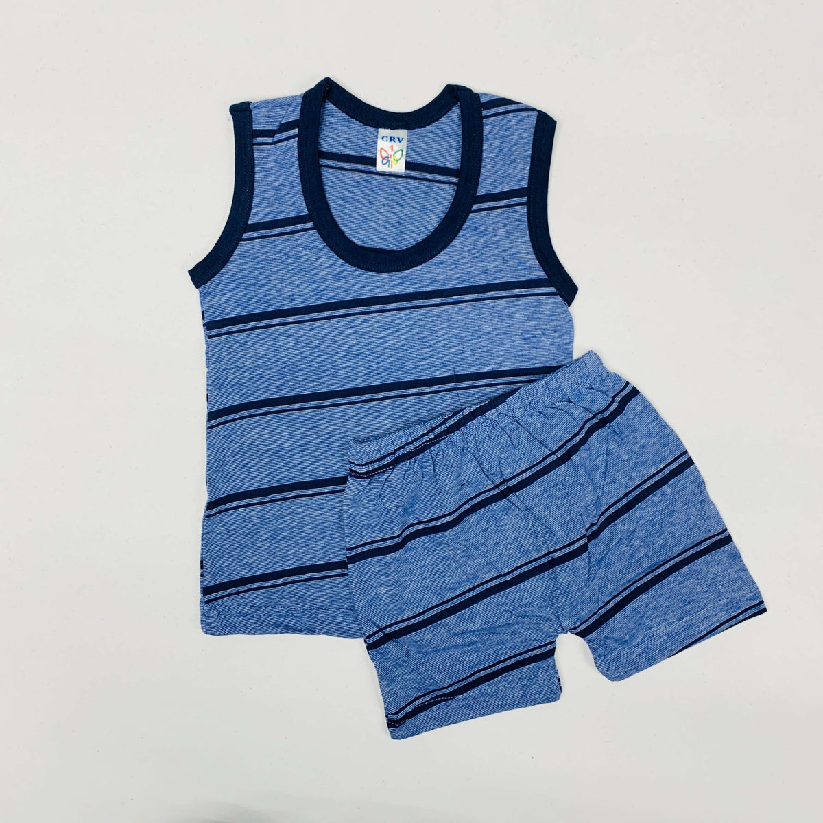 Sleeveless Nikker Set
