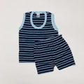 Sleeveless Nikker Set