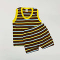 Sleeveless Nikker Set