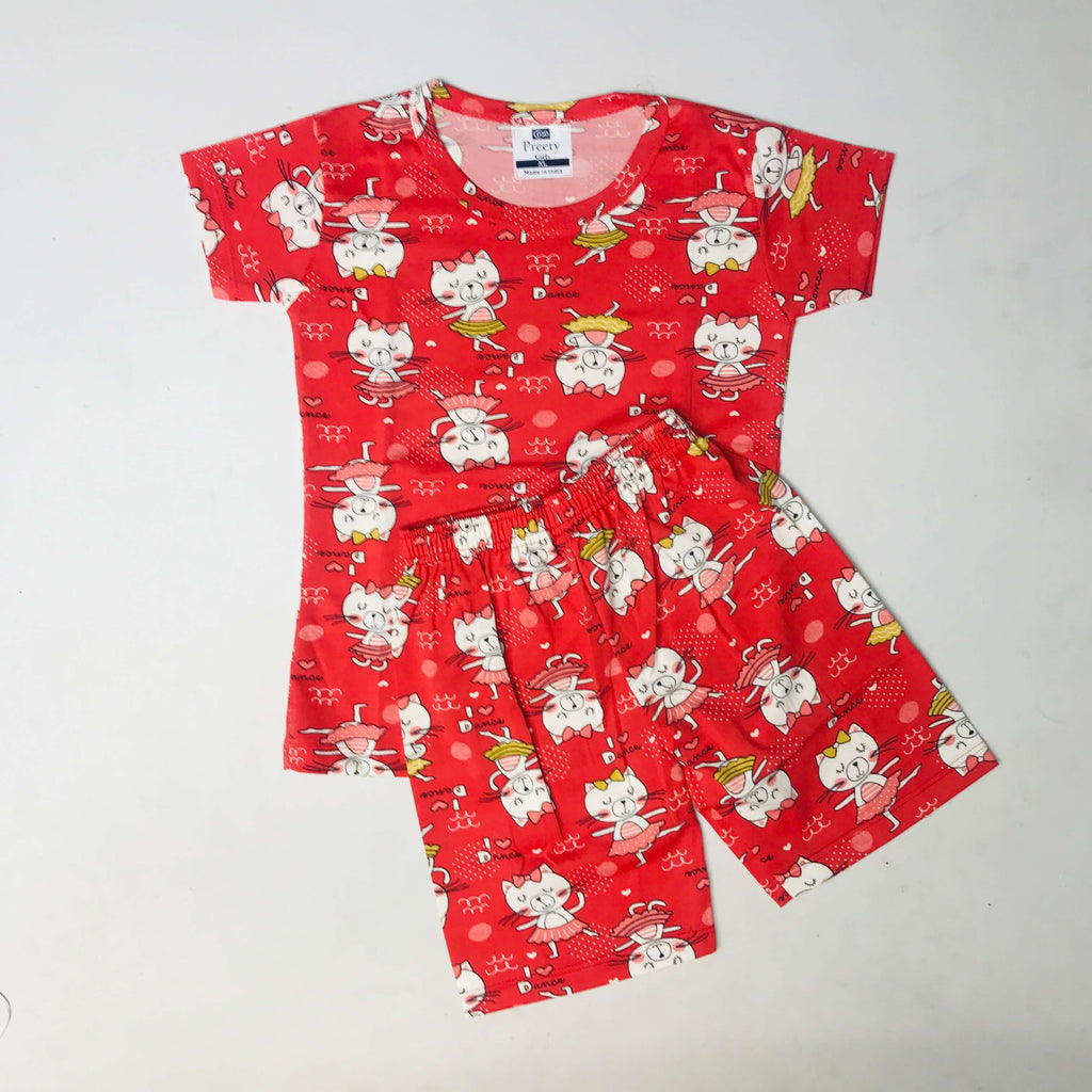 Pretty Kids Nikker Set