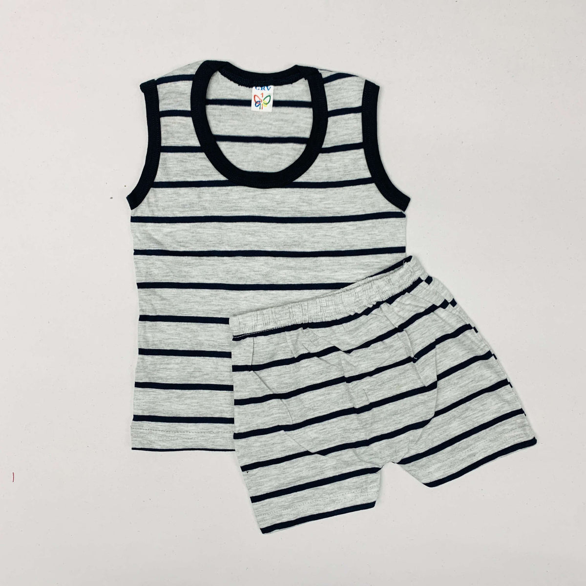 Sleeveless Nikker Set