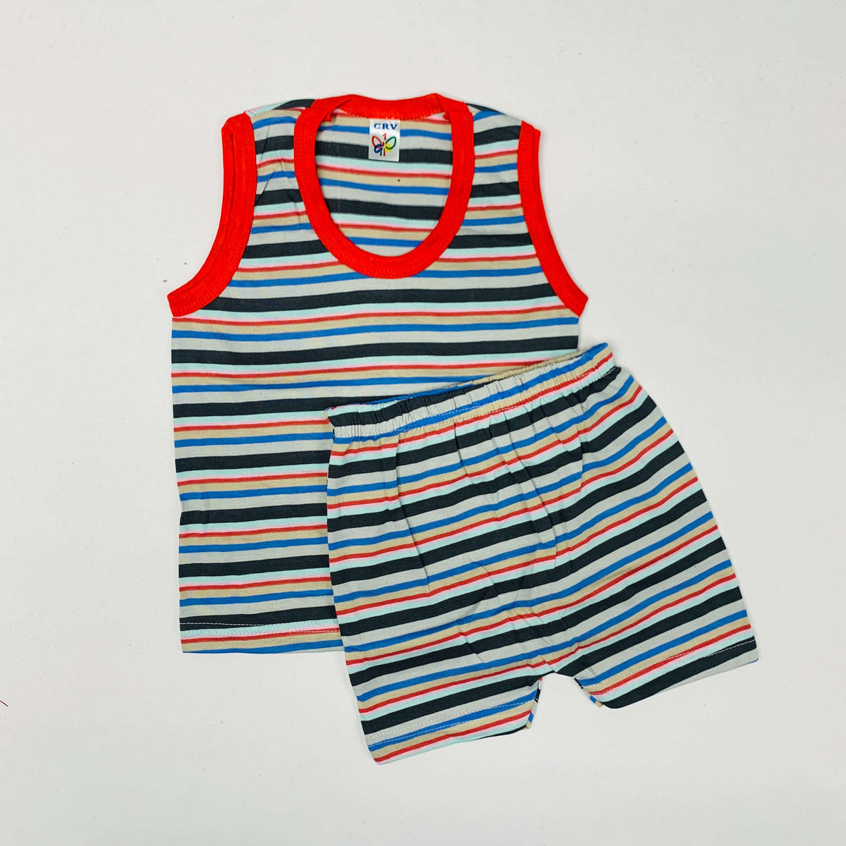 Sleeveless Nikker Set