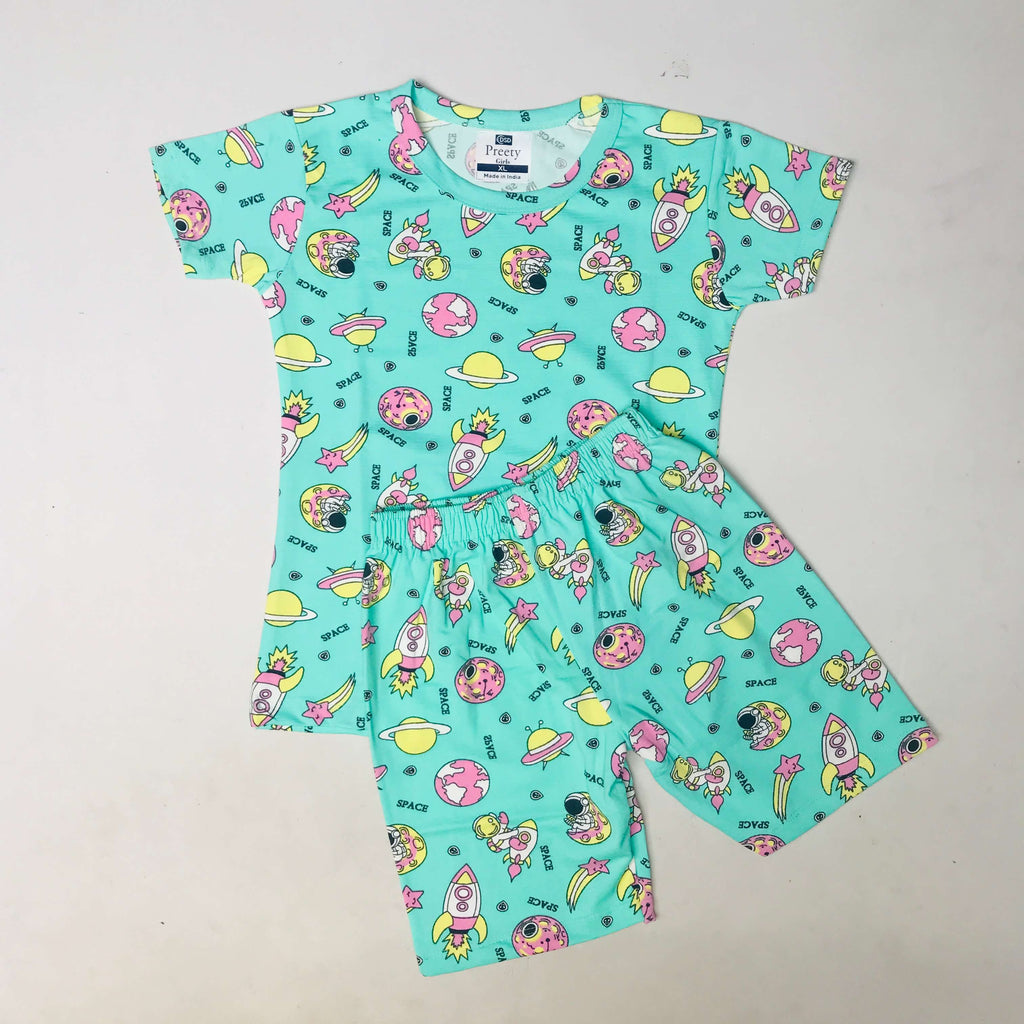 Pretty Kids Nikker Set