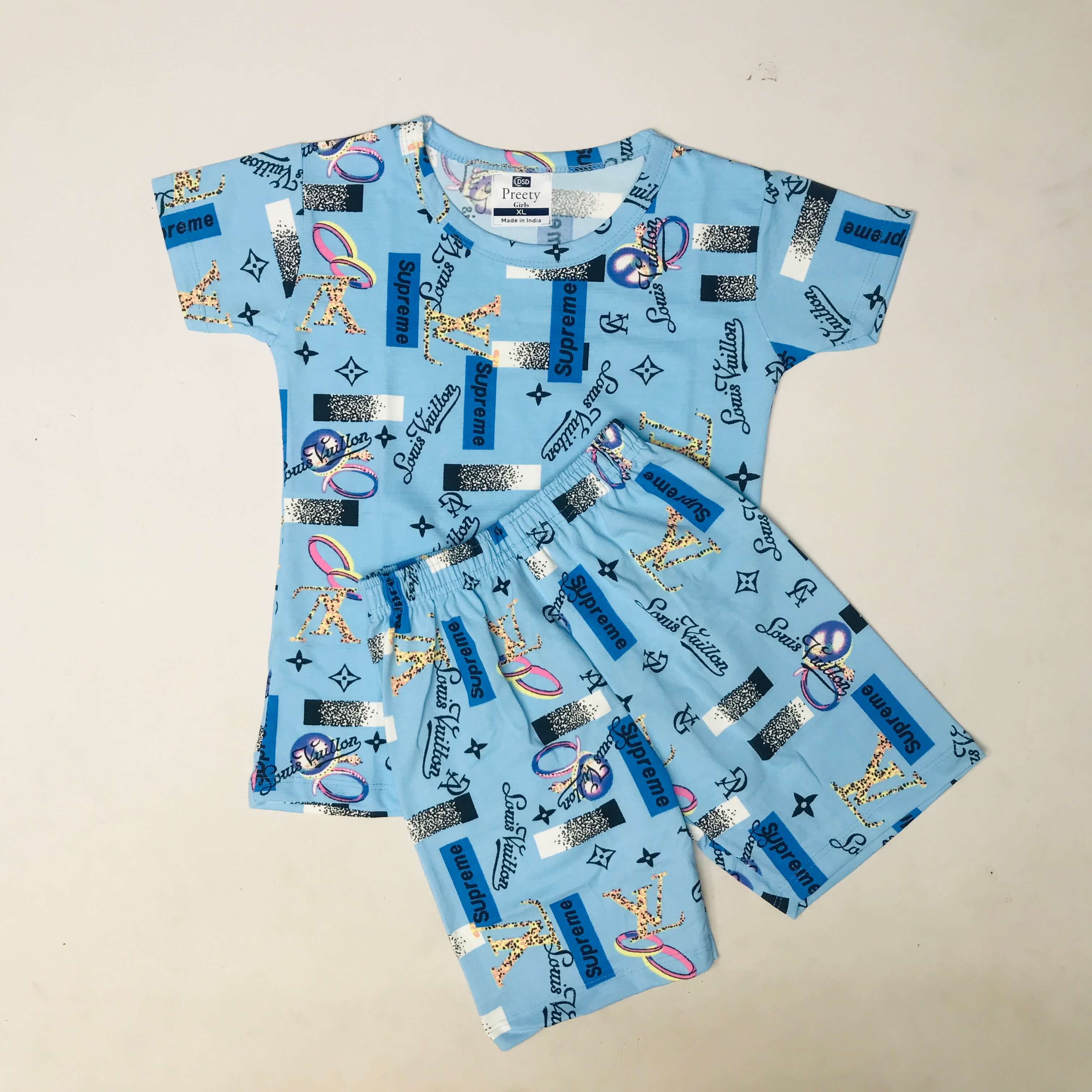 Pretty Kids Nikker Set