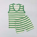 Sleeveless Nikker Set