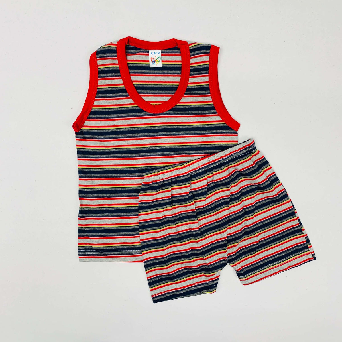 Sleeveless Nikker Set