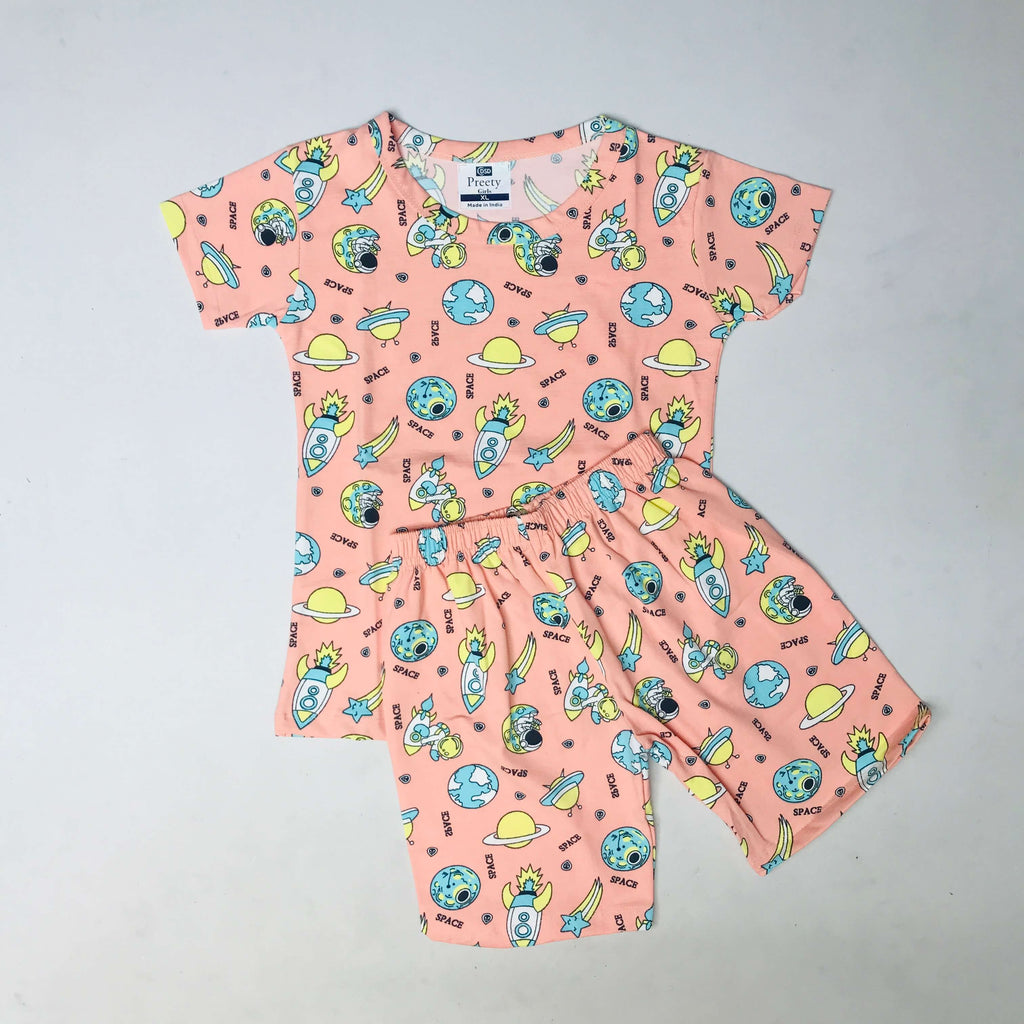 Pretty Kids Nikker Set
