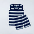 Sleeveless Nikker Set