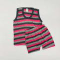 Sleeveless Nikker Set