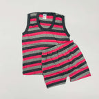 Sleeveless Nikker Set
