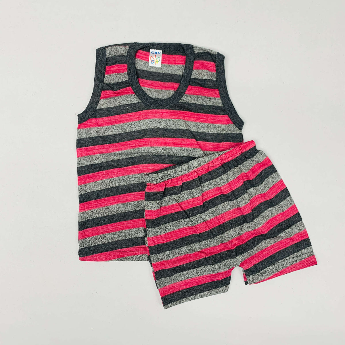 Sleeveless Nikker Set