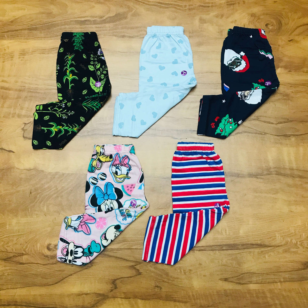 Kids Pant Combo Pack of 5