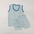 Sleeveless Nikker Set