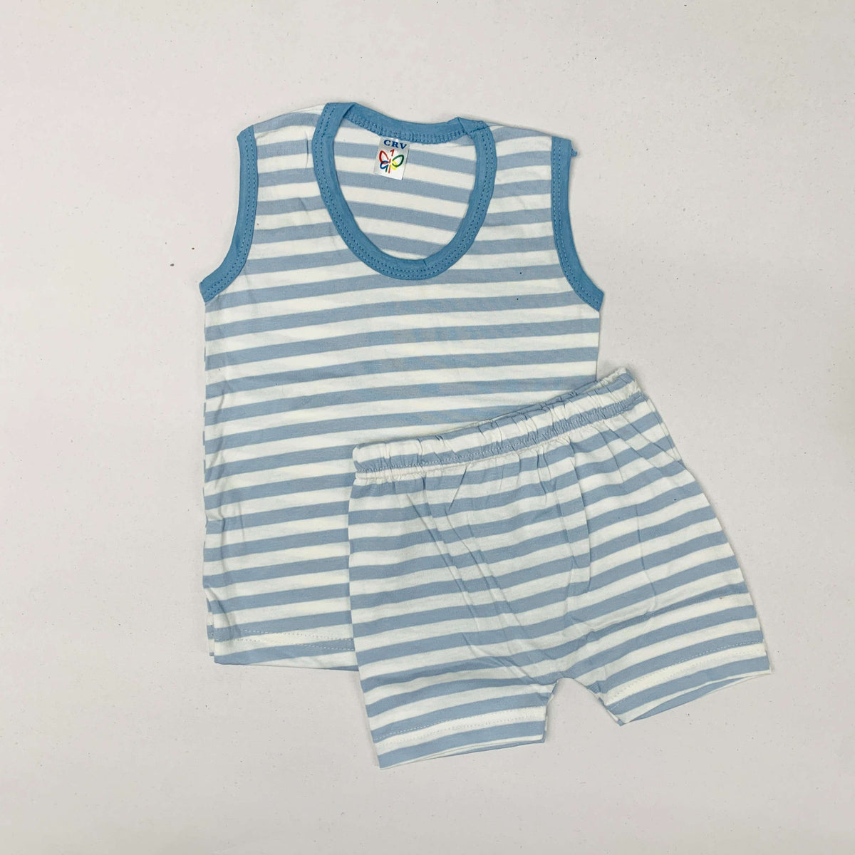 Sleeveless Nikker Set