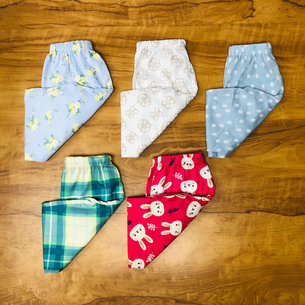 Kids Pant Combo Pack of 5