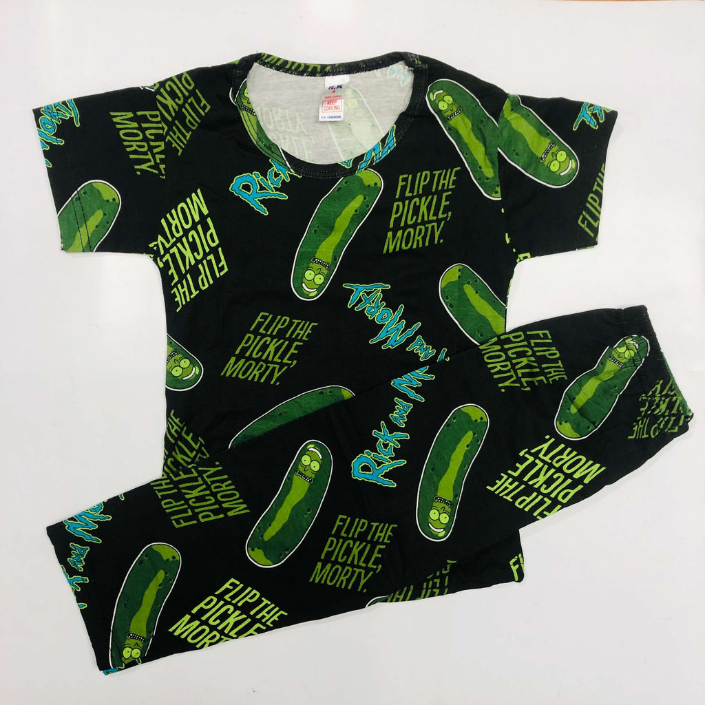 Kids Pant Set