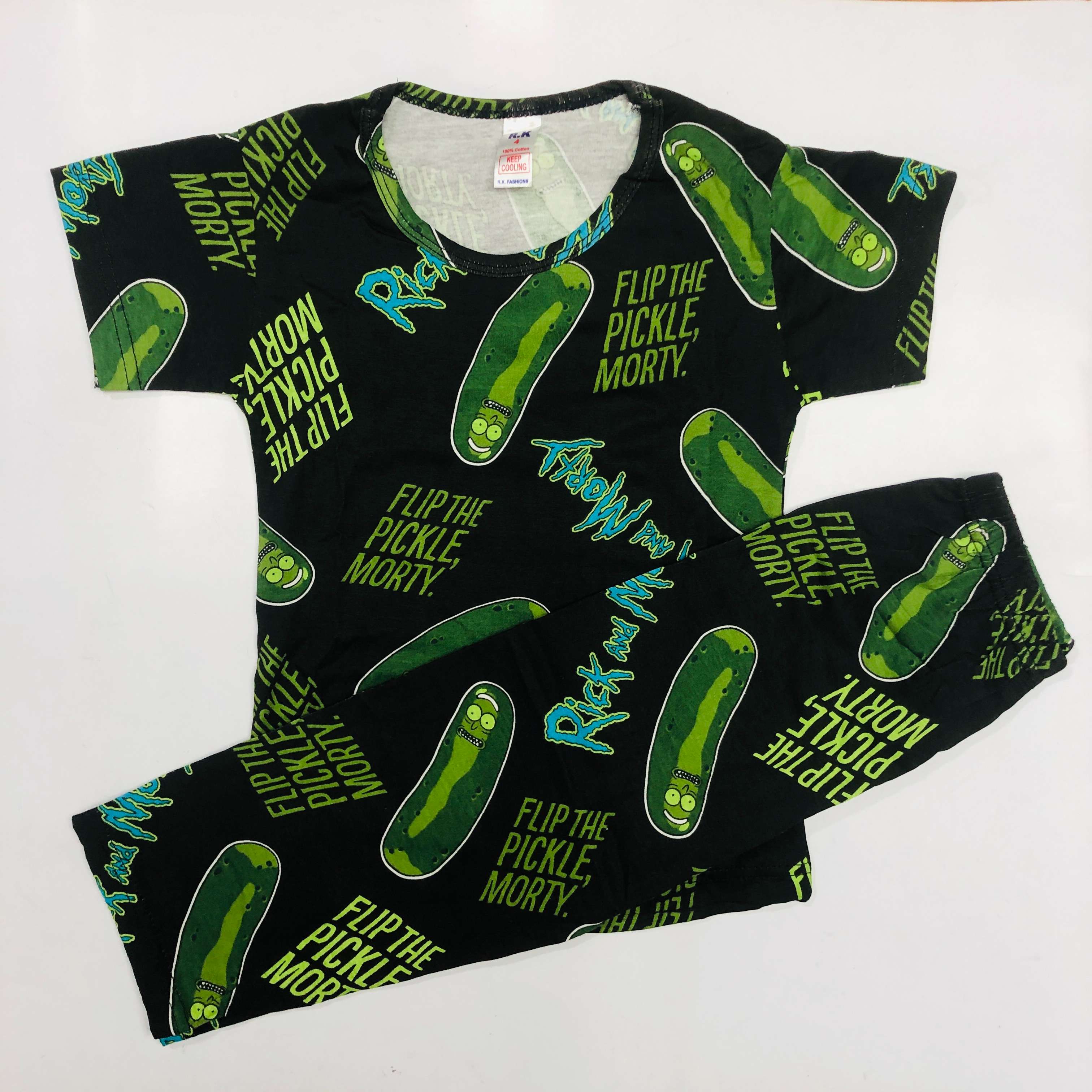 Kids Pant Set