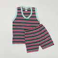 Sleeveless Nikker Set