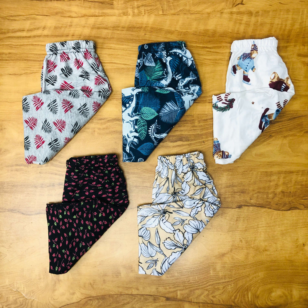 Kids Pant Combo Pack of 5