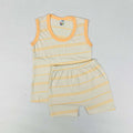 Sleeveless Nikker Set