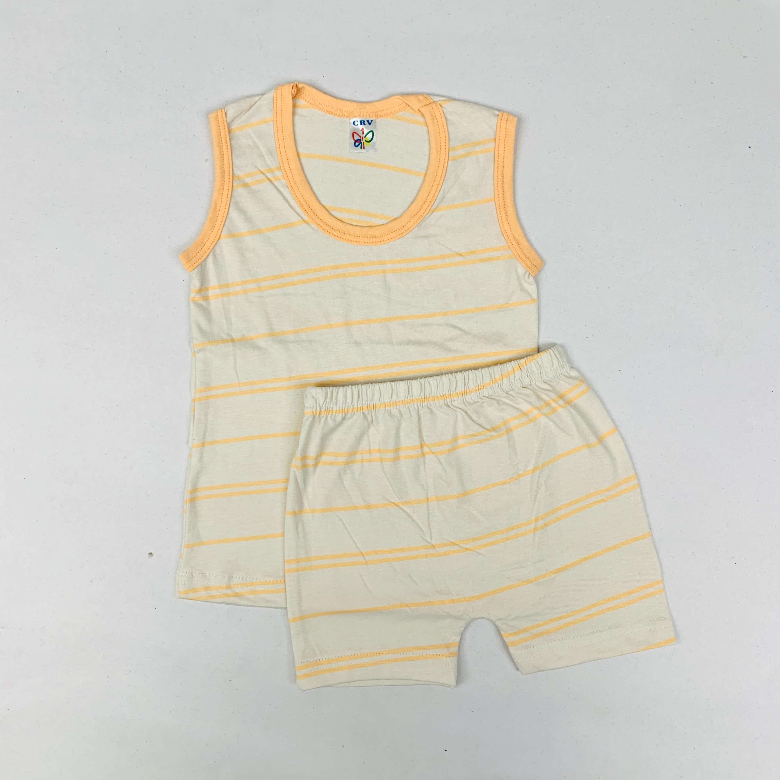 Sleeveless Nikker Set