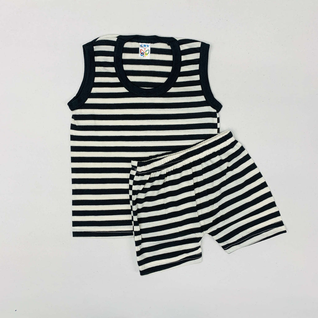 Sleeveless Nikker Set