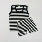 Sleeveless Nikker Set