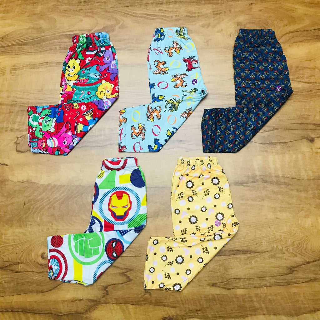 Kids Pant Combo Pack of 5