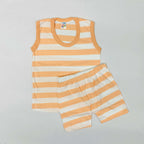 Sleeveless Nikker Set