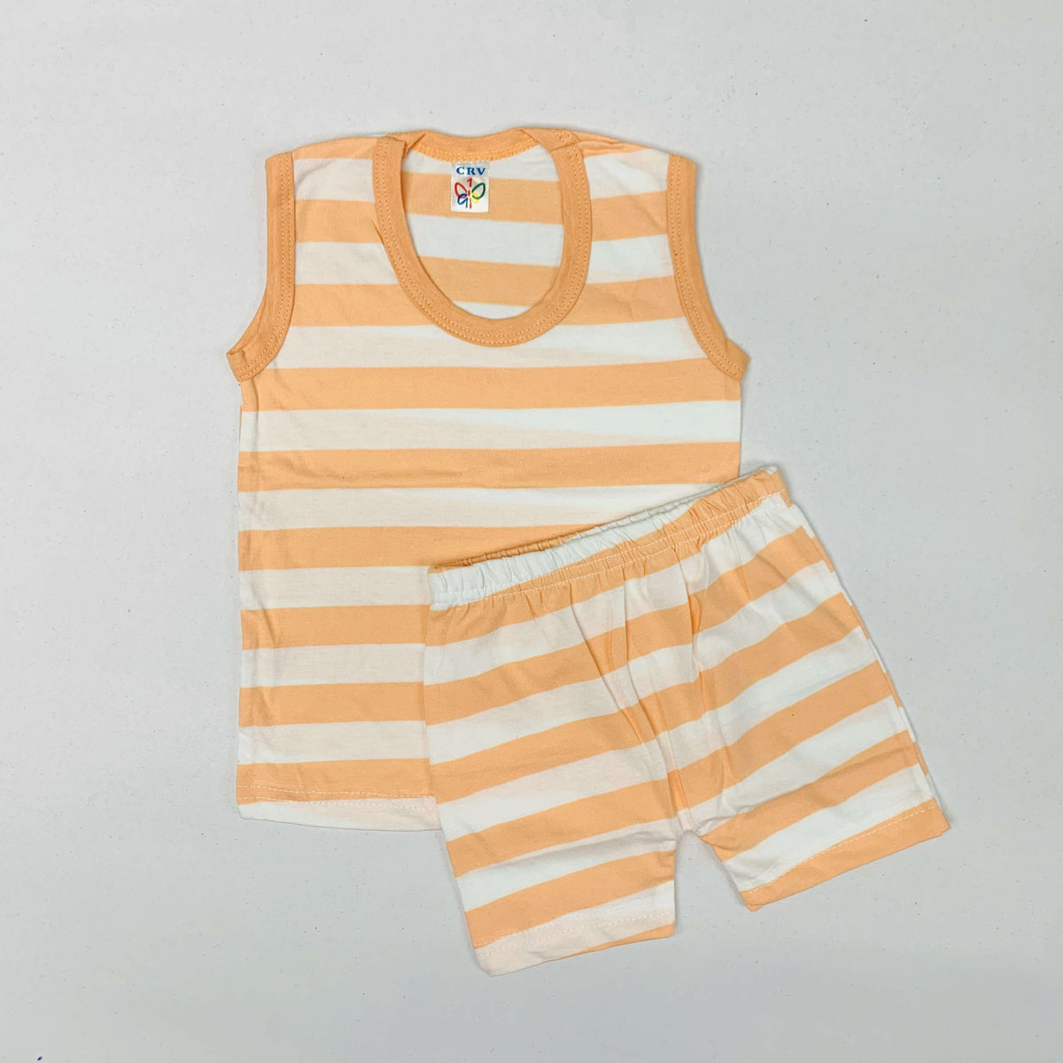 Sleeveless Nikker Set