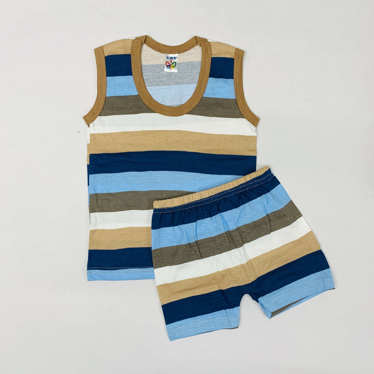 Sleeveless Nikker Set